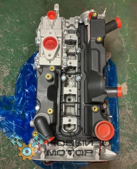 Двигатель задний привод Форд Транзит 2.4