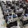 Новый двигатель EA888 2.0 литра CNCD GEN 3 AUDI A4 A5 Q5